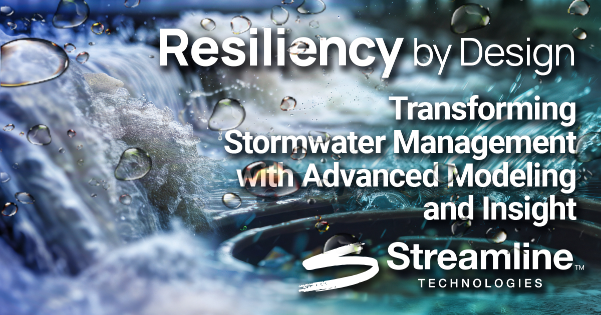 Resiliency By Design Transforming Stormwater Management With Advanced
